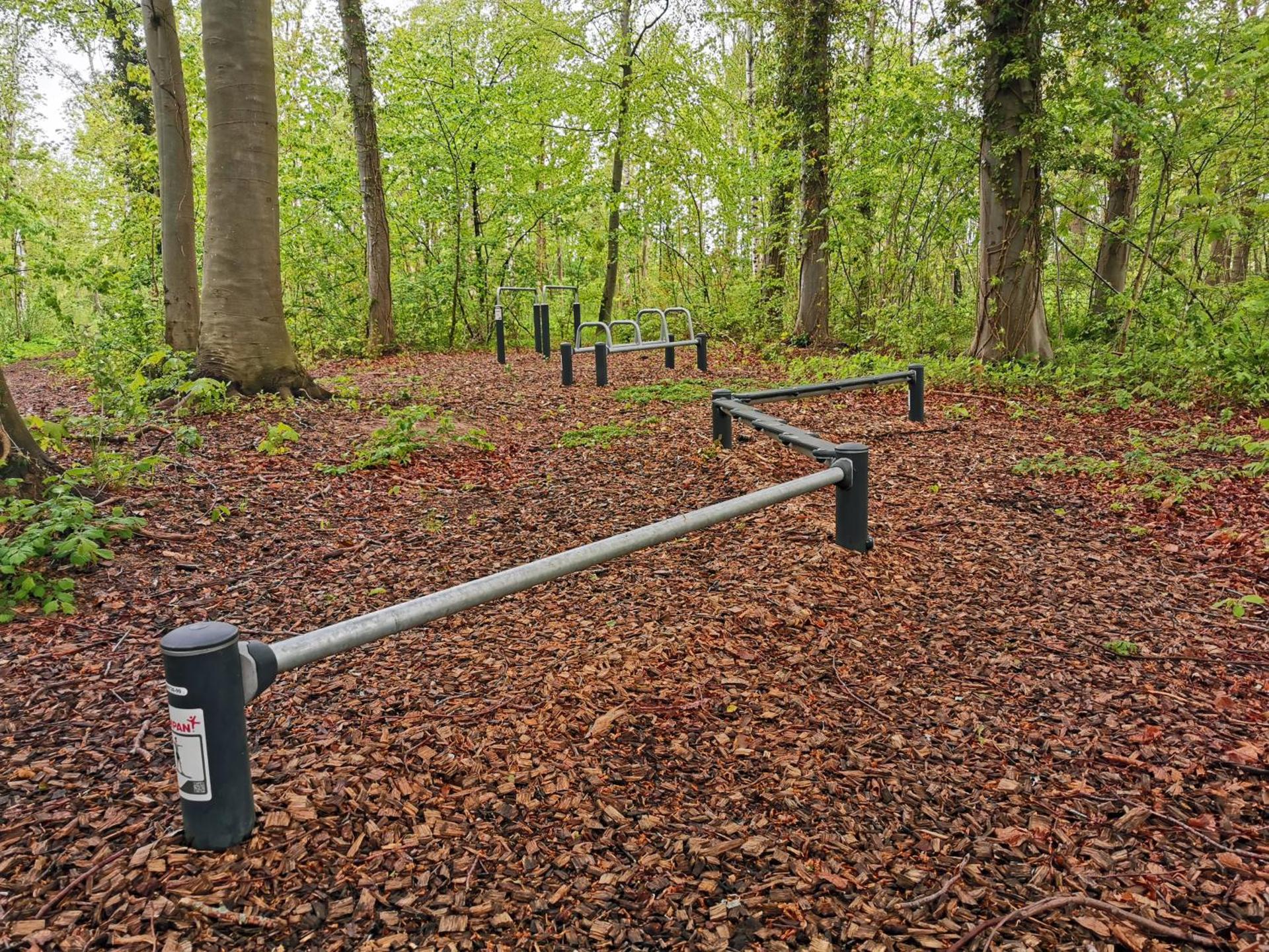 Children play ground