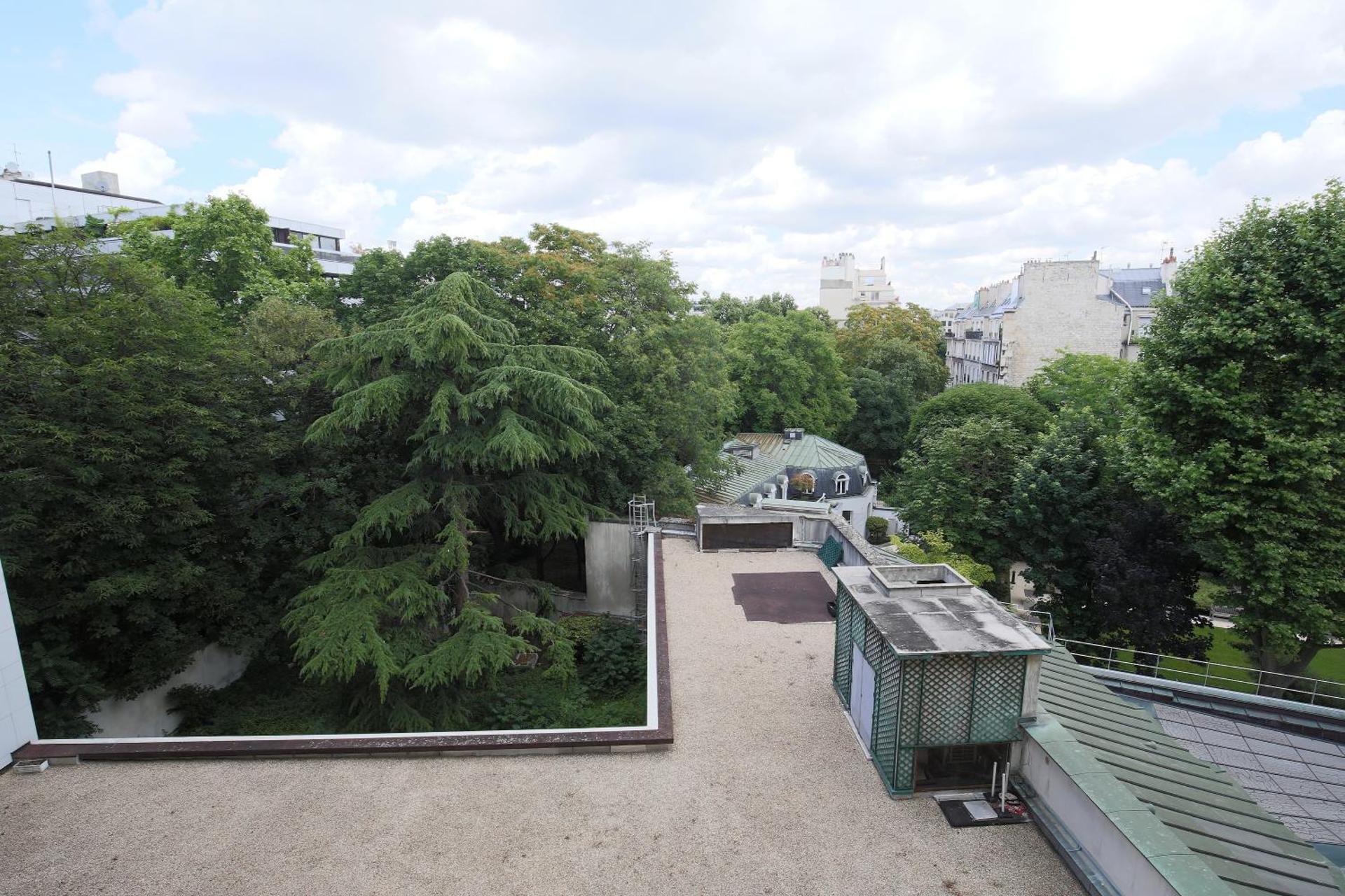 Appartement Ponthieu - HALA PARIS