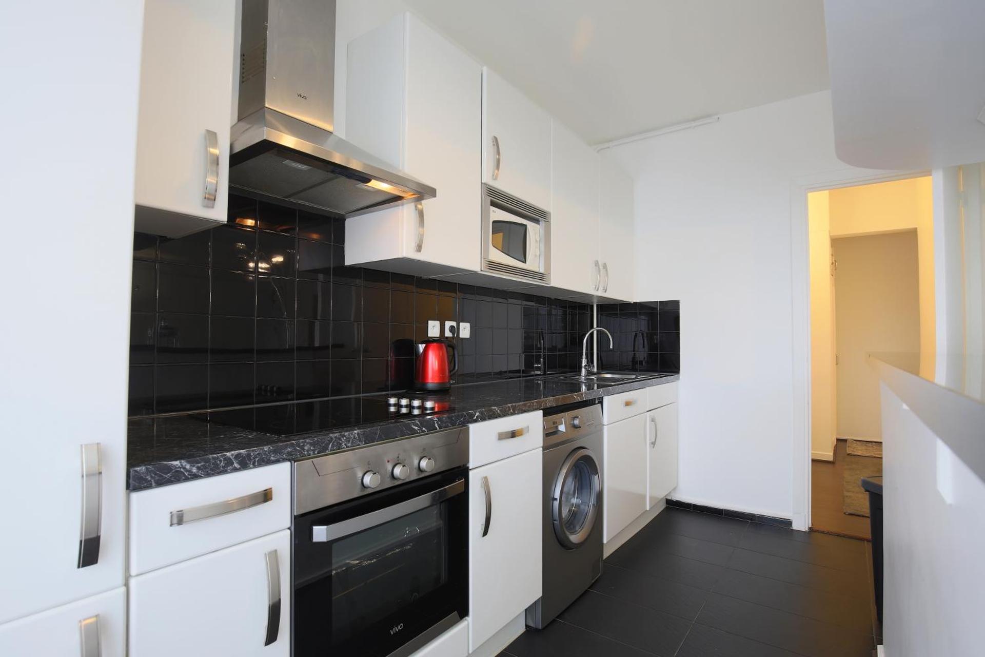 Appartement Ponthieu - HALA PARIS