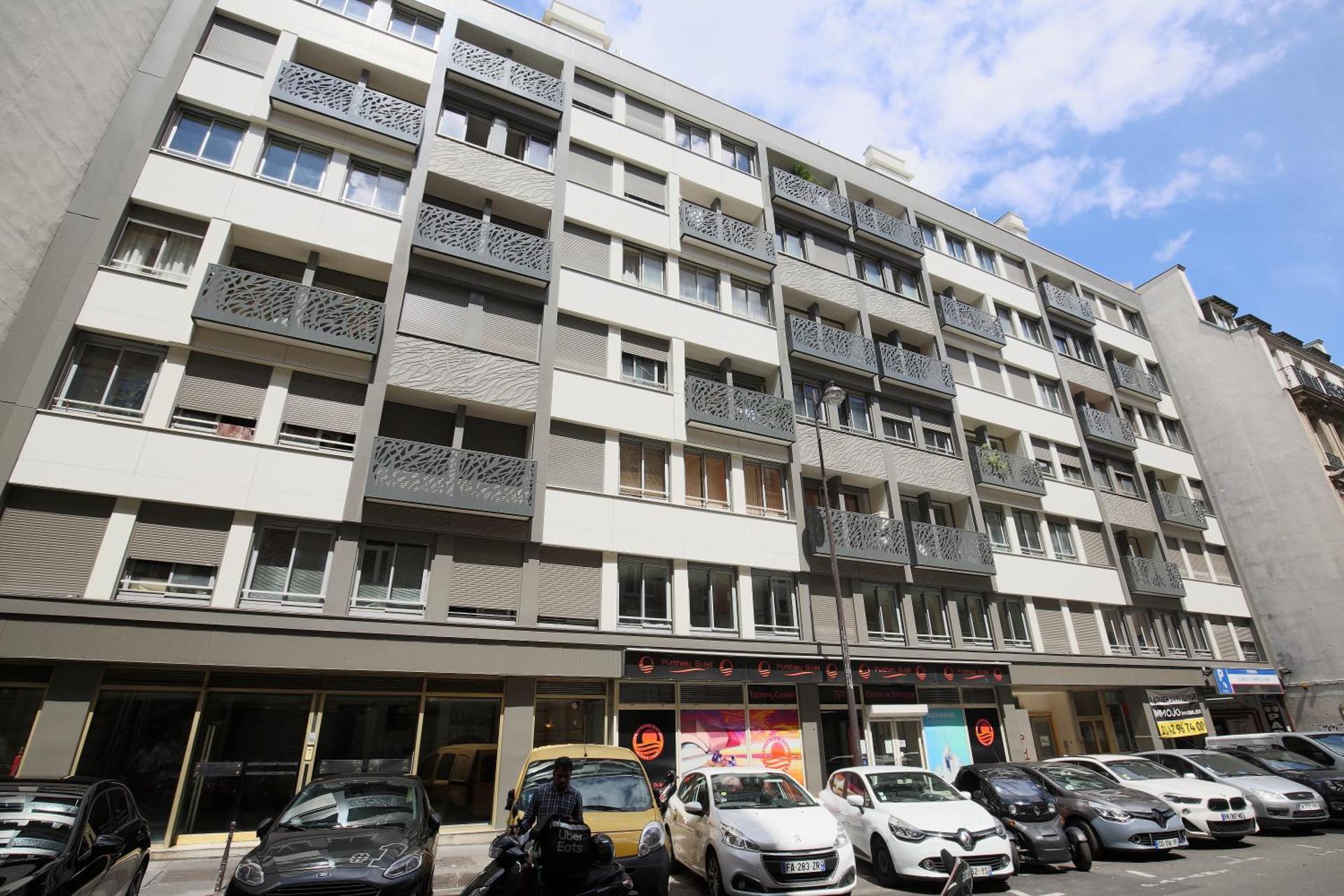 Appartement Ponthieu - HALA PARIS