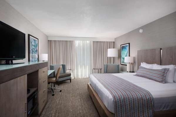 Camera King con Vista Collina