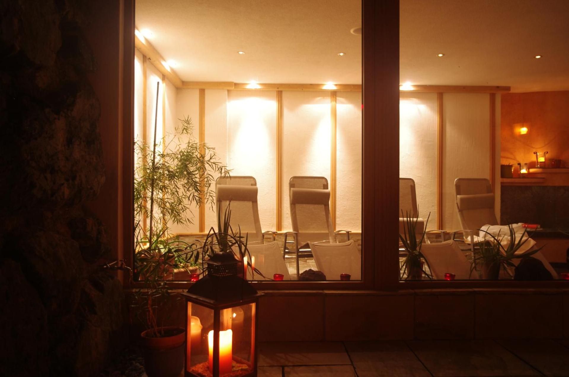 Spa and wellness centre/facilities