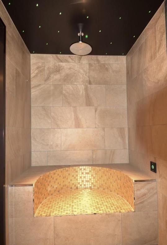 Spa and wellness centre/facilities