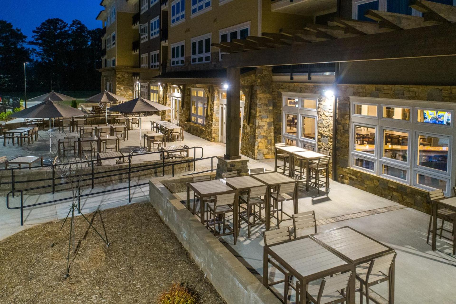 Restaurant/places to eat