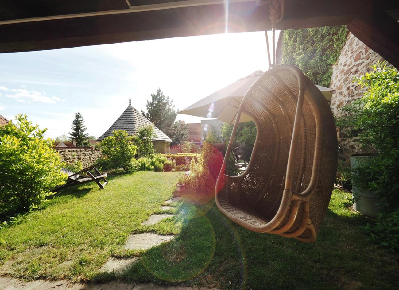 Penzion Kamenne Slunce