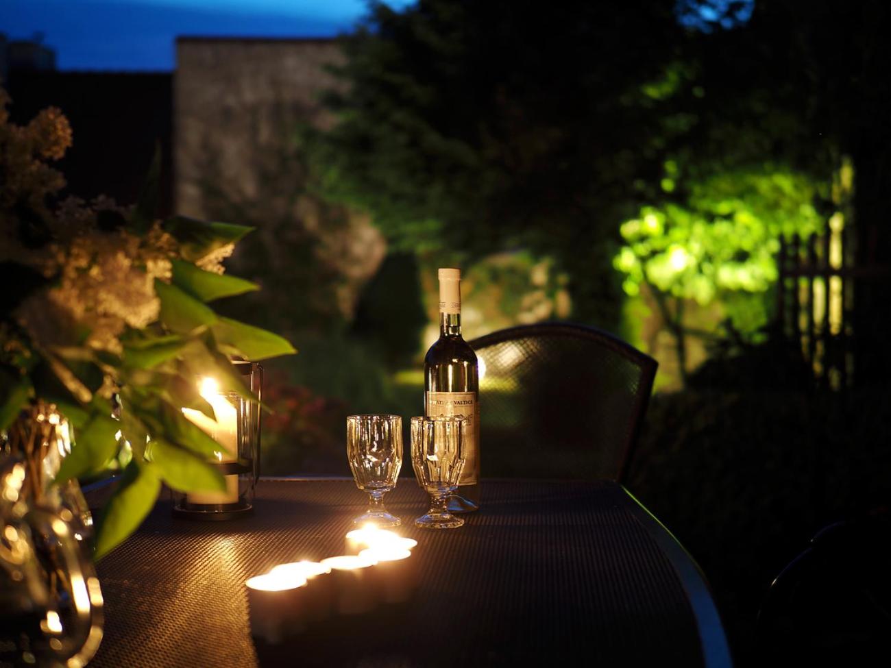 Penzion Kamenne Slunce