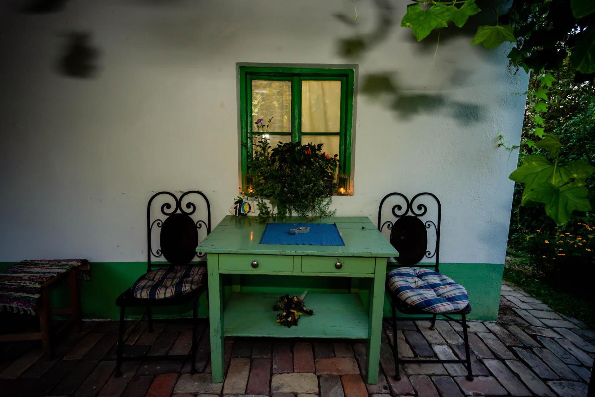 Ribarska kuća - Ilok ,tradicijska kuća-sobe