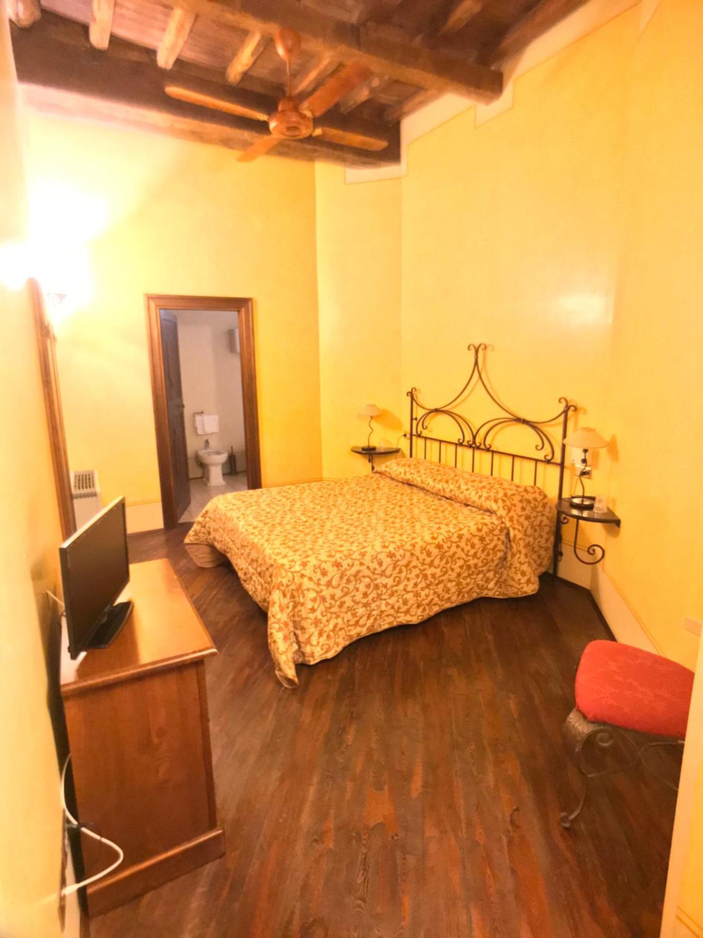 camere della vecchia posta