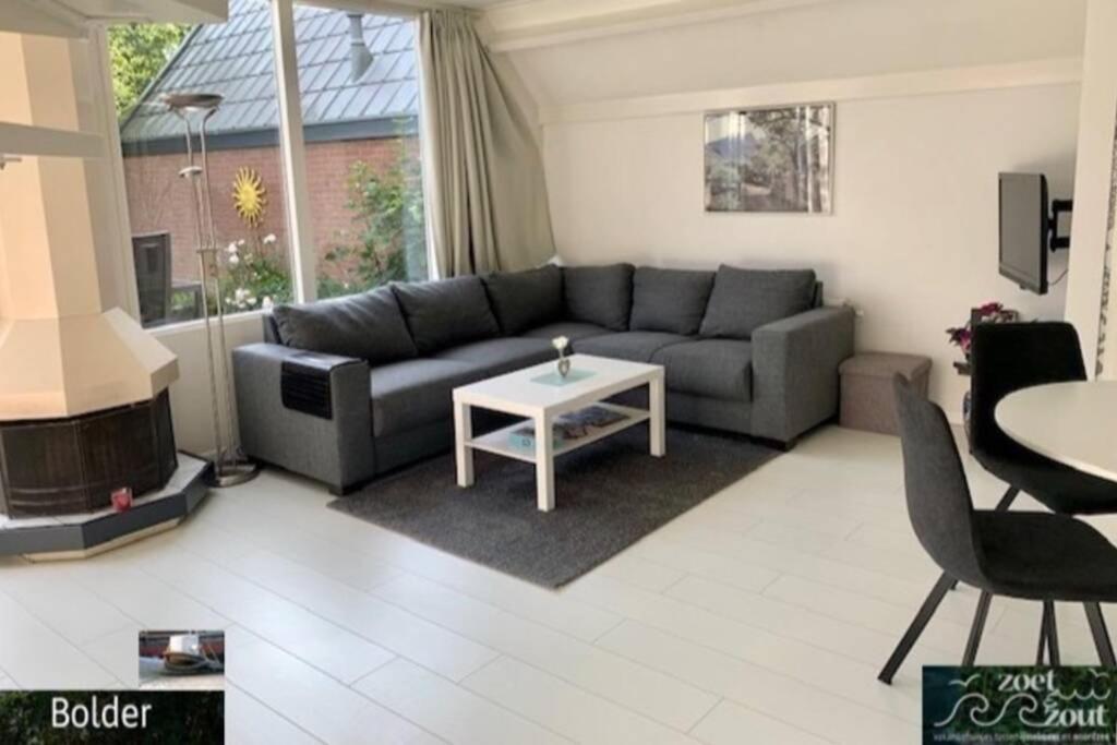 Wellness Bungalow Bolder 5p Amsterdam and the beach