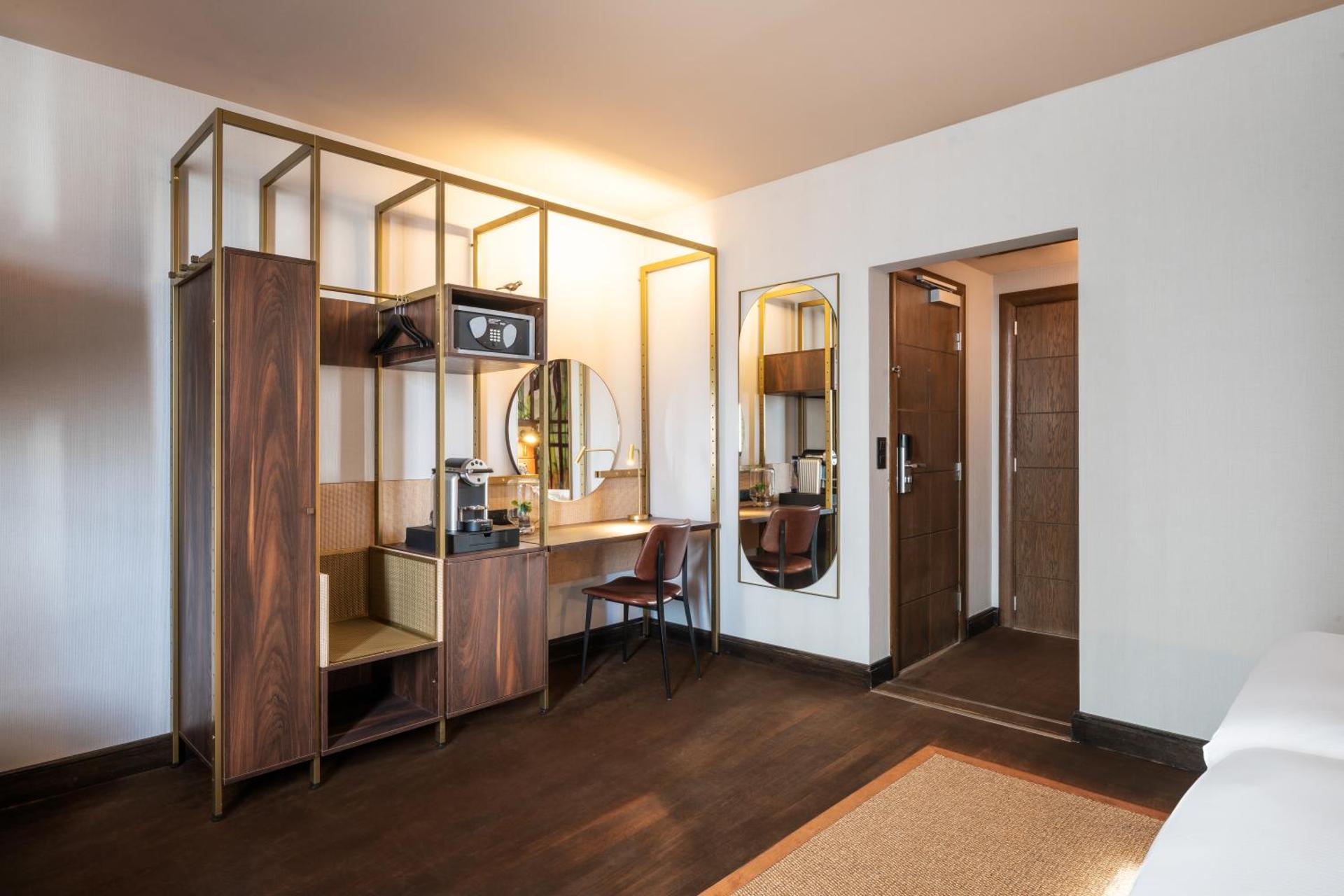 Coffee/tea facilities