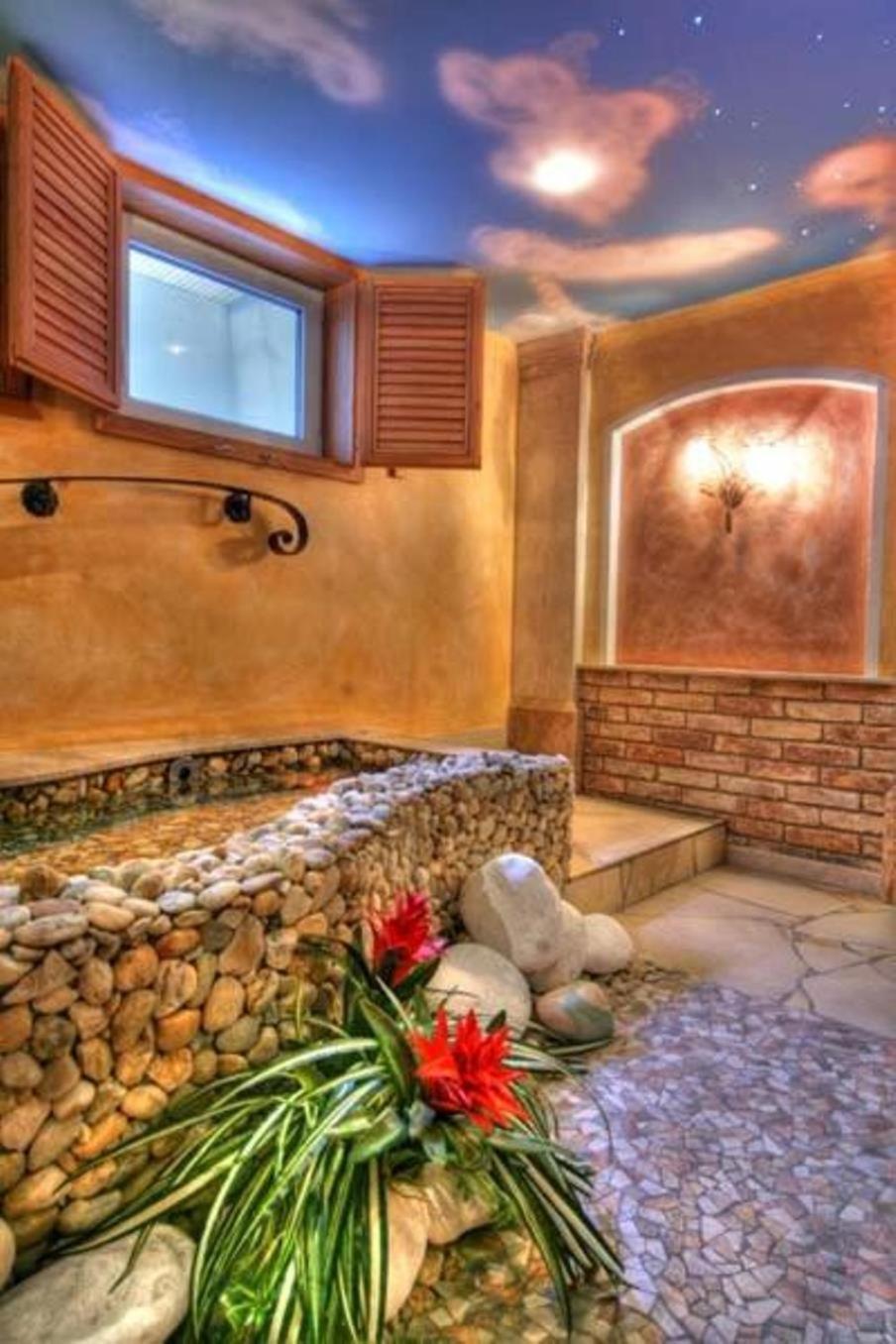 Spa and wellness centre/facilities