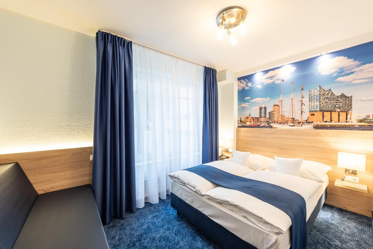 Hotel Hanseport Hamburg