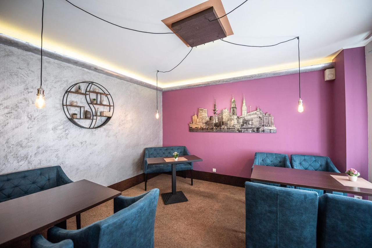 Hotel Hanseport Hamburg