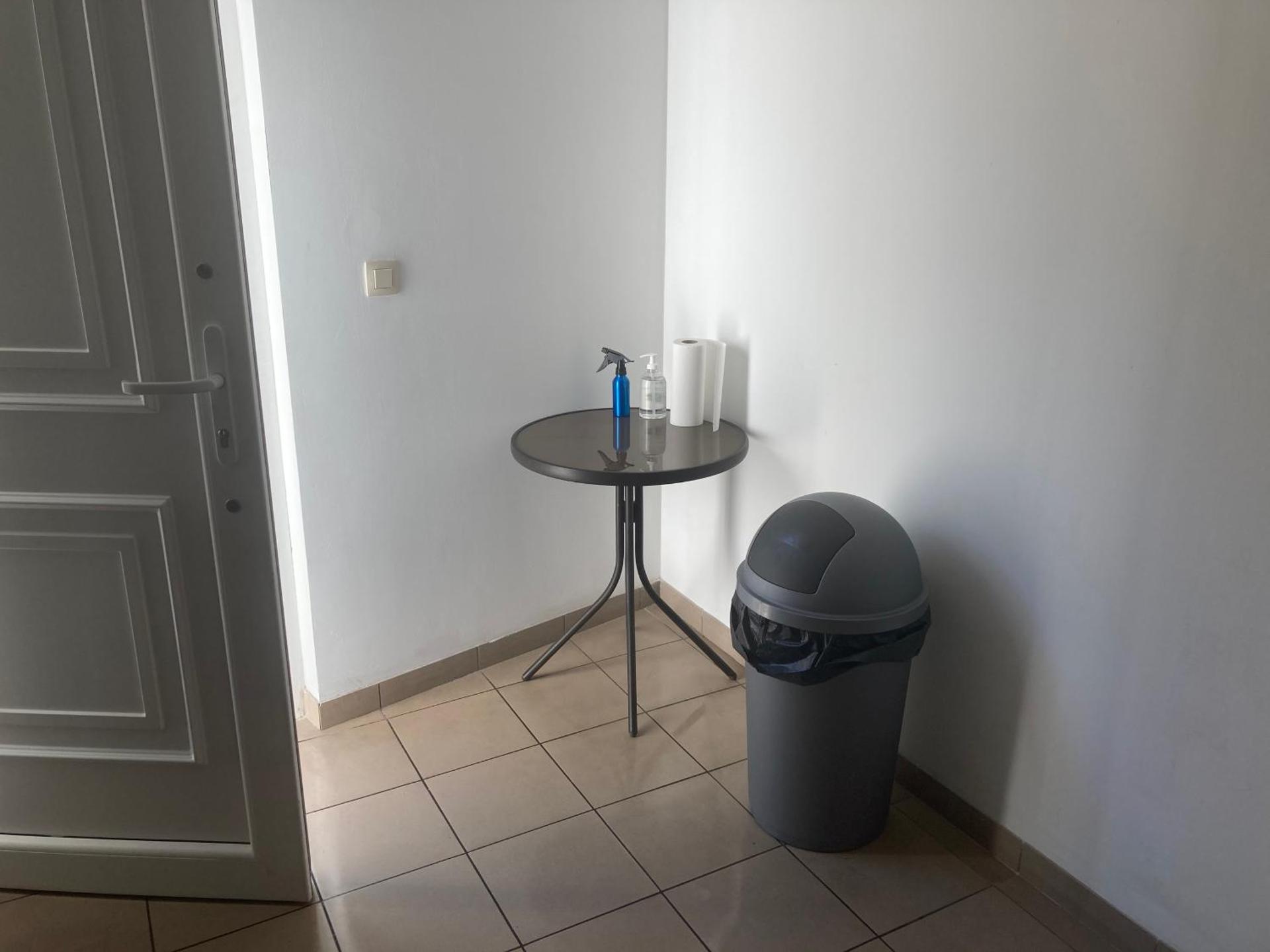 Private apartment near Brussels