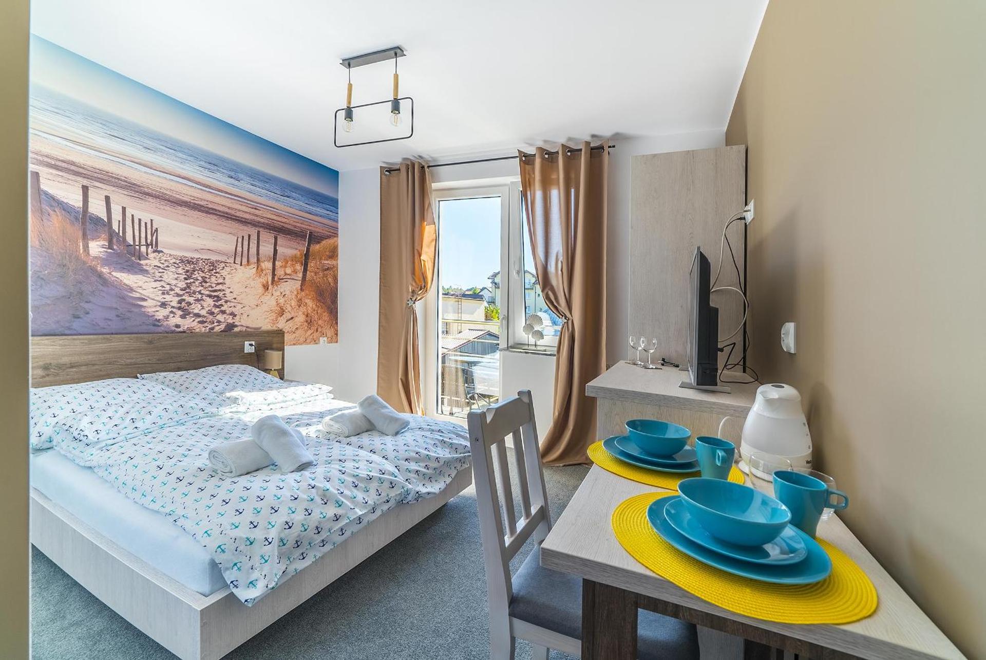 Double Room with Balcony