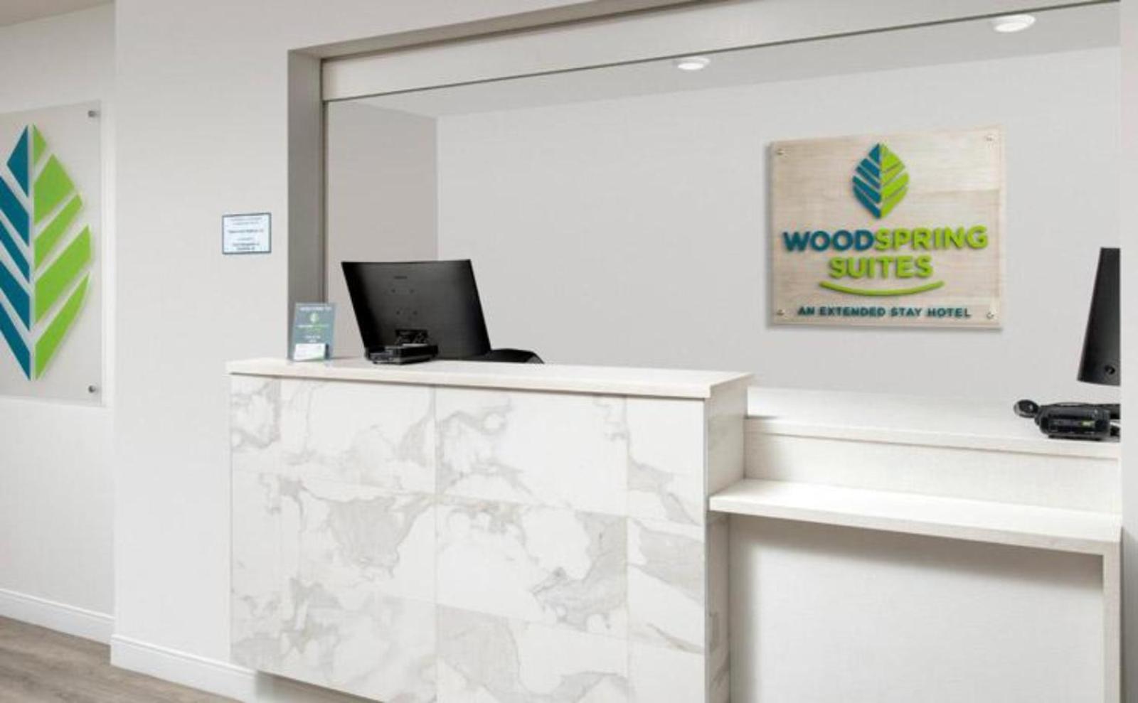 WoodSpring Suites Seattle Tukwila