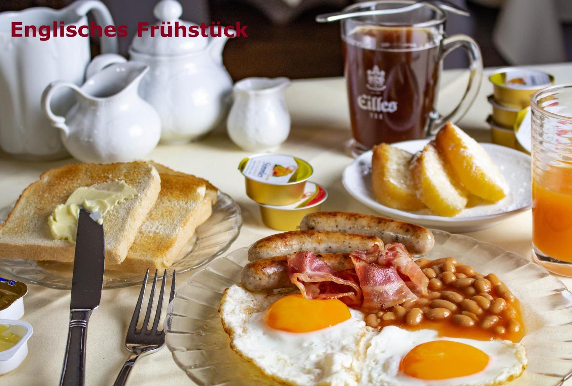 English/Irish breakfast