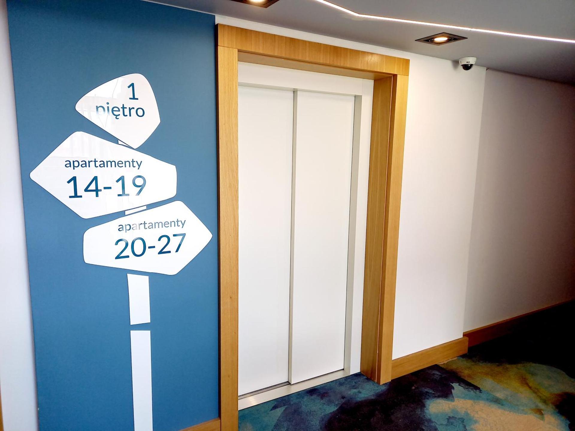 Apartament PLUS 22 C