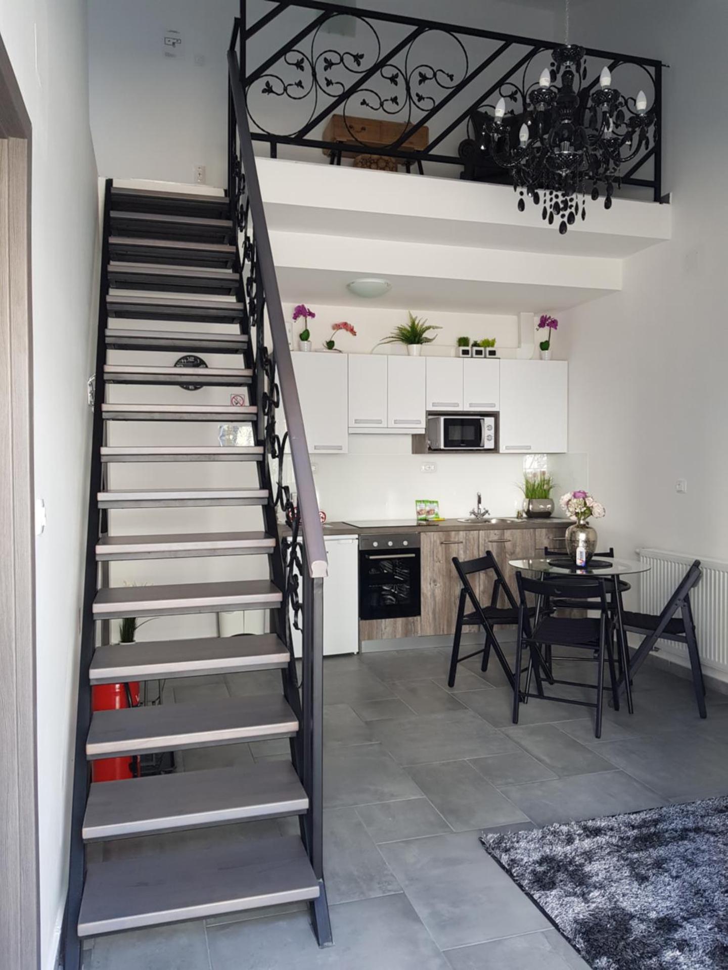 Central Luxury Apartments