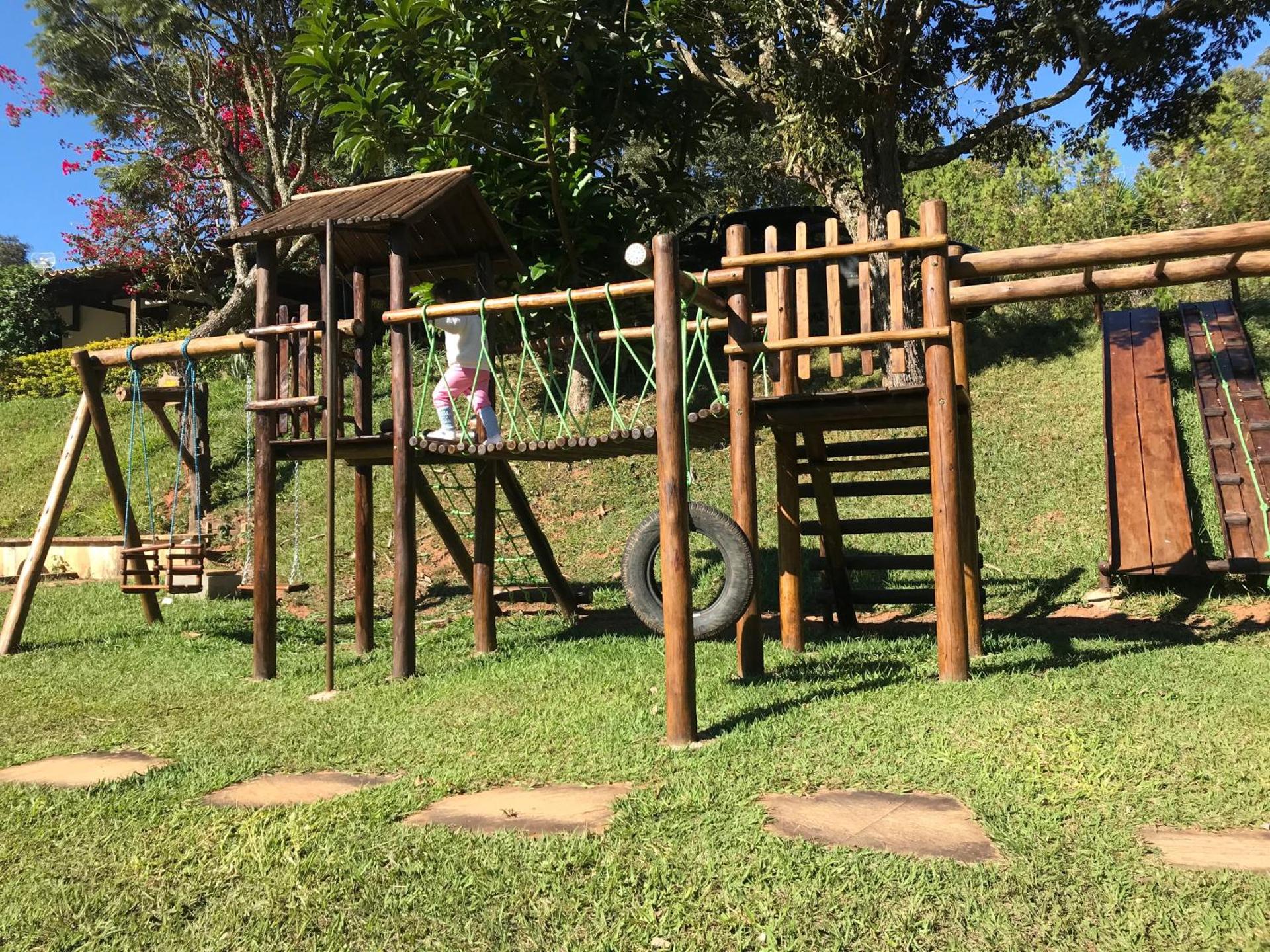 Children play ground