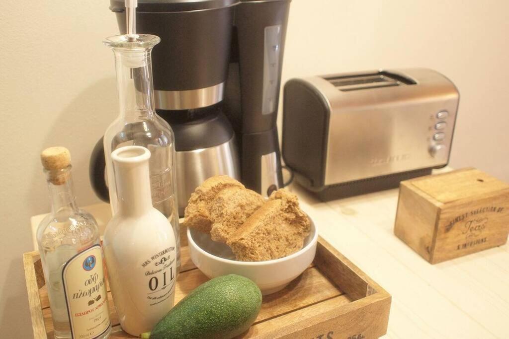 Charming Studio in the Old Town