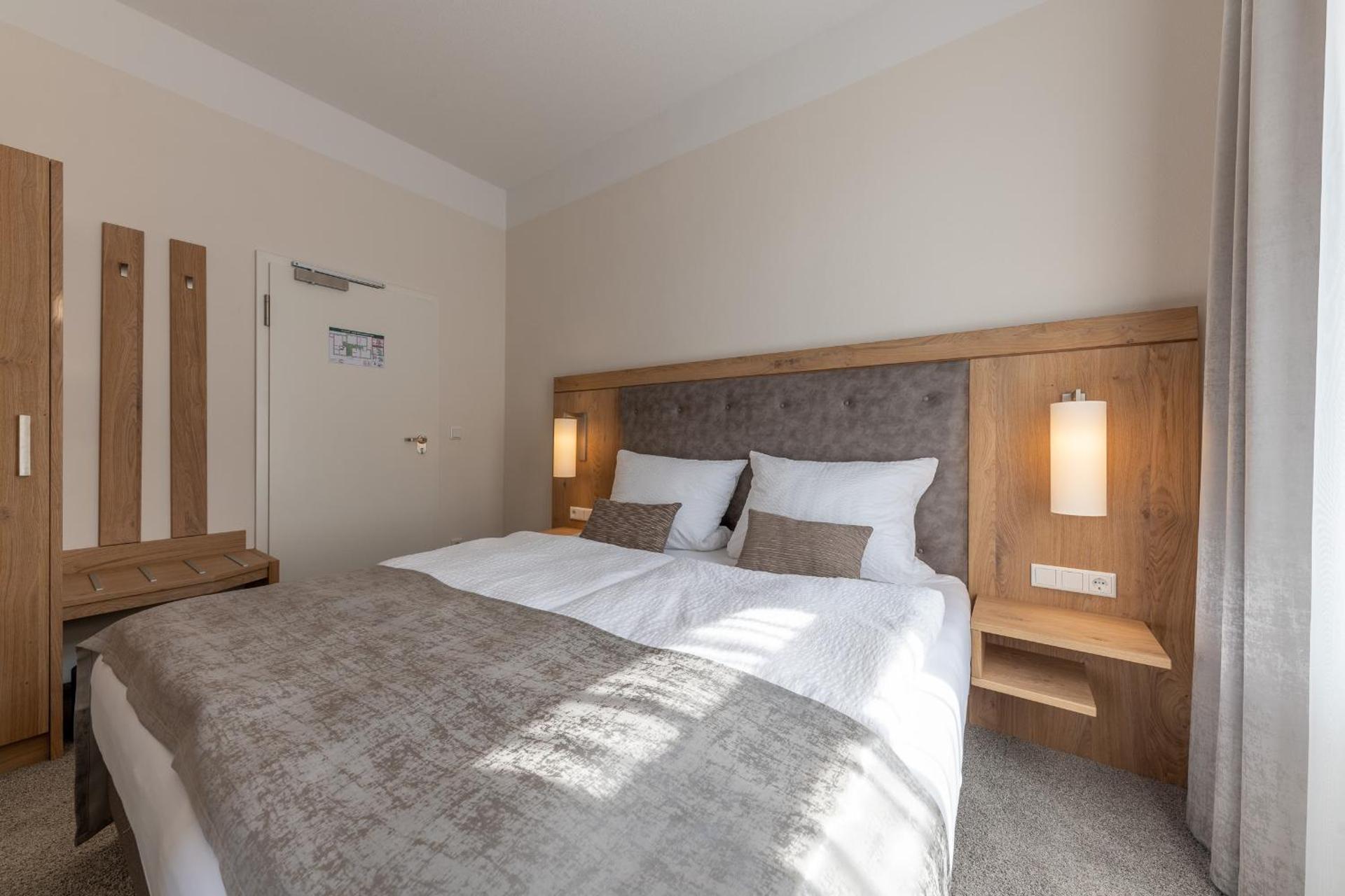 Habitación Doble Estándar