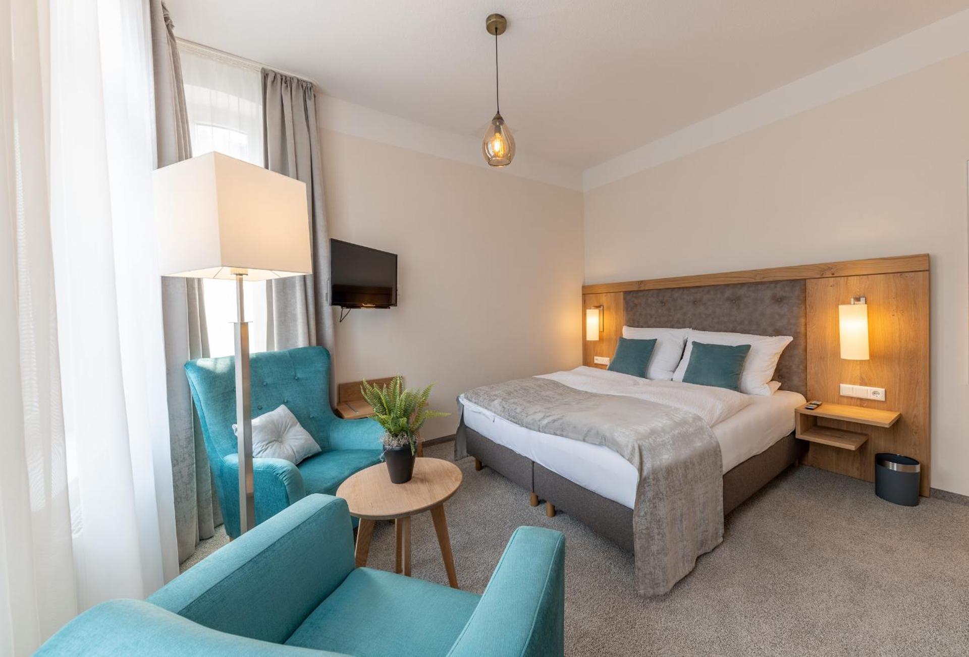 Standard Double Room