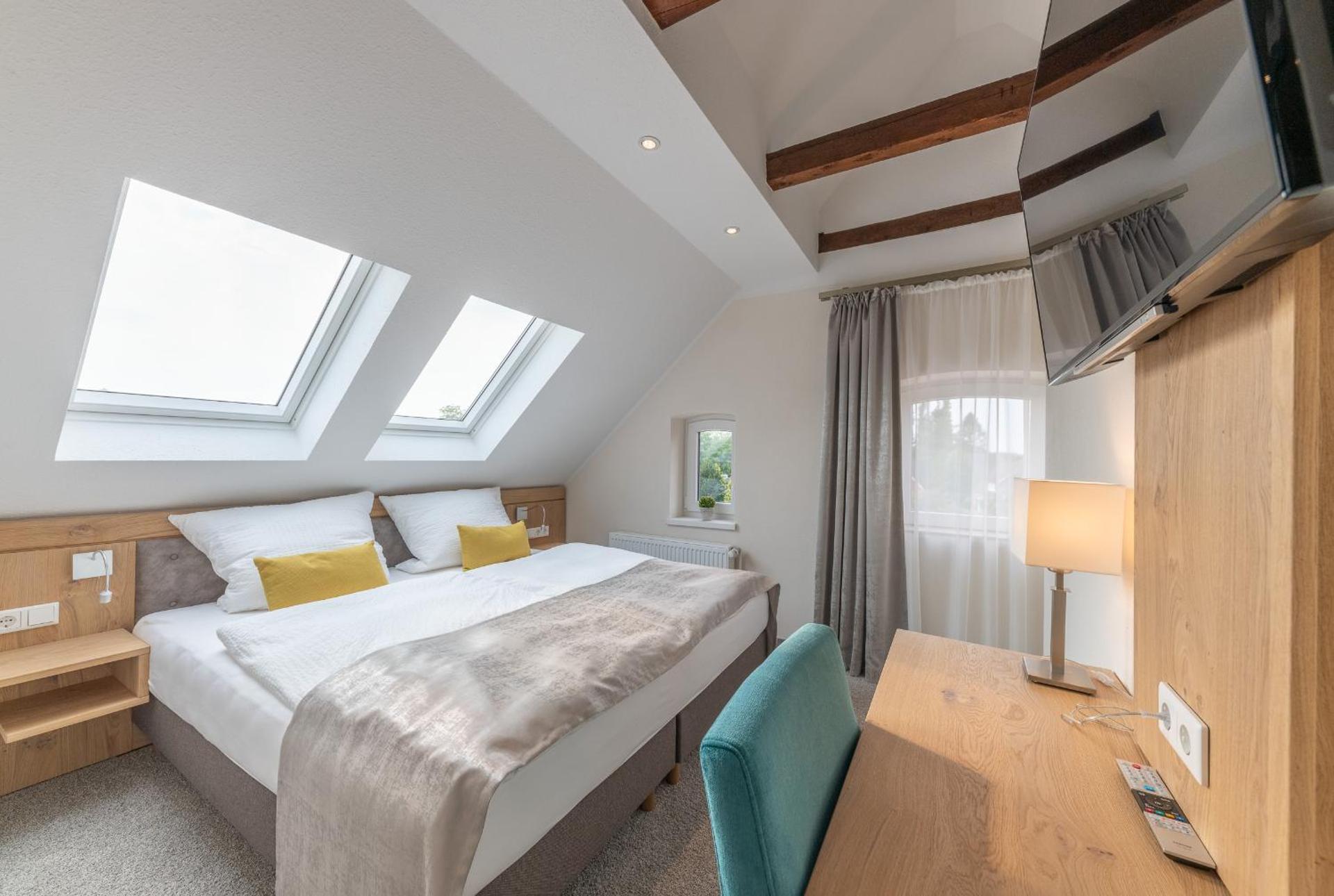 Standard Double Room