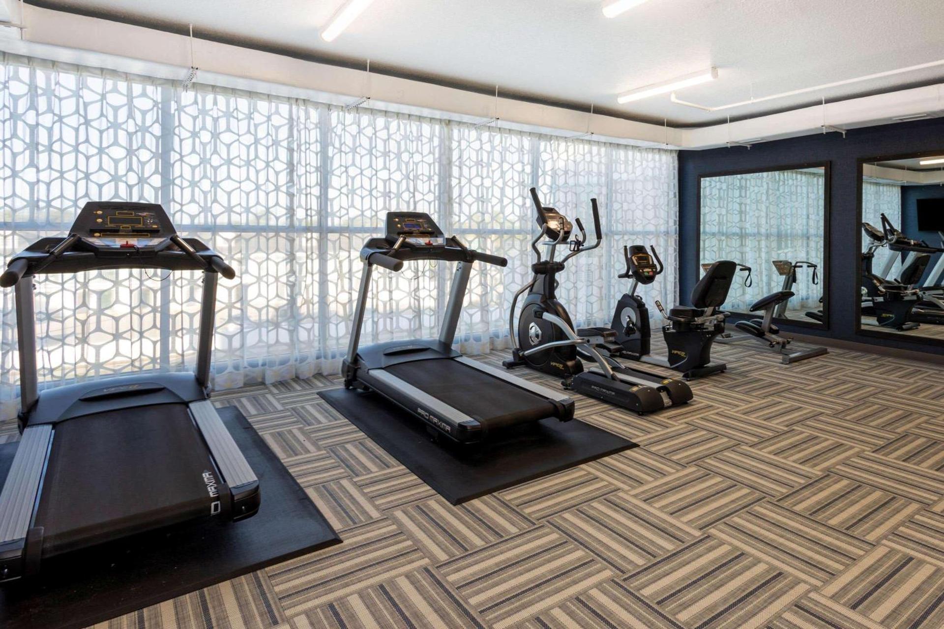 Fitness centre/facilities