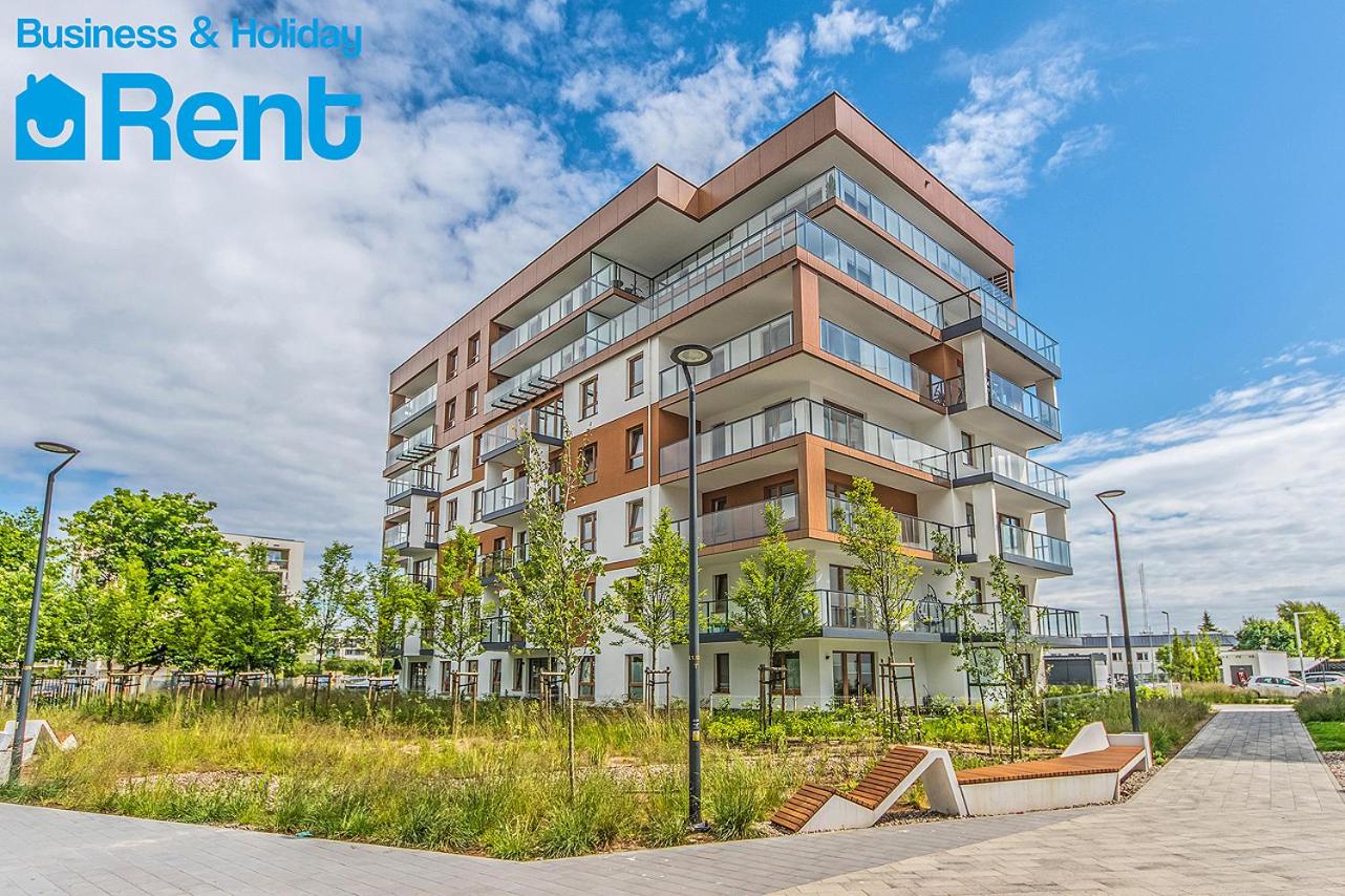 Glow Apartments, Apartmenty Nowa Lęborska