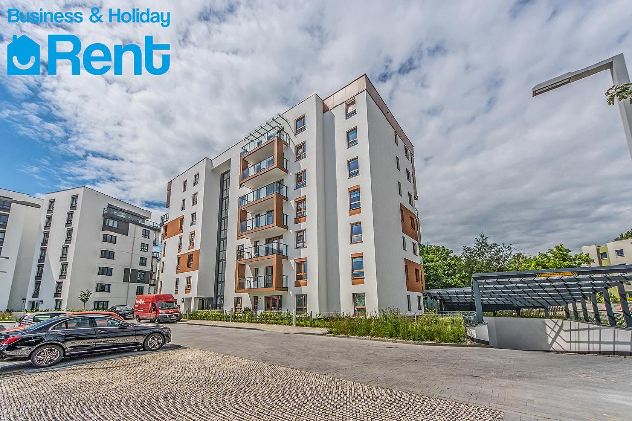 Glow Apartments, Apartmenty Nowa Lęborska