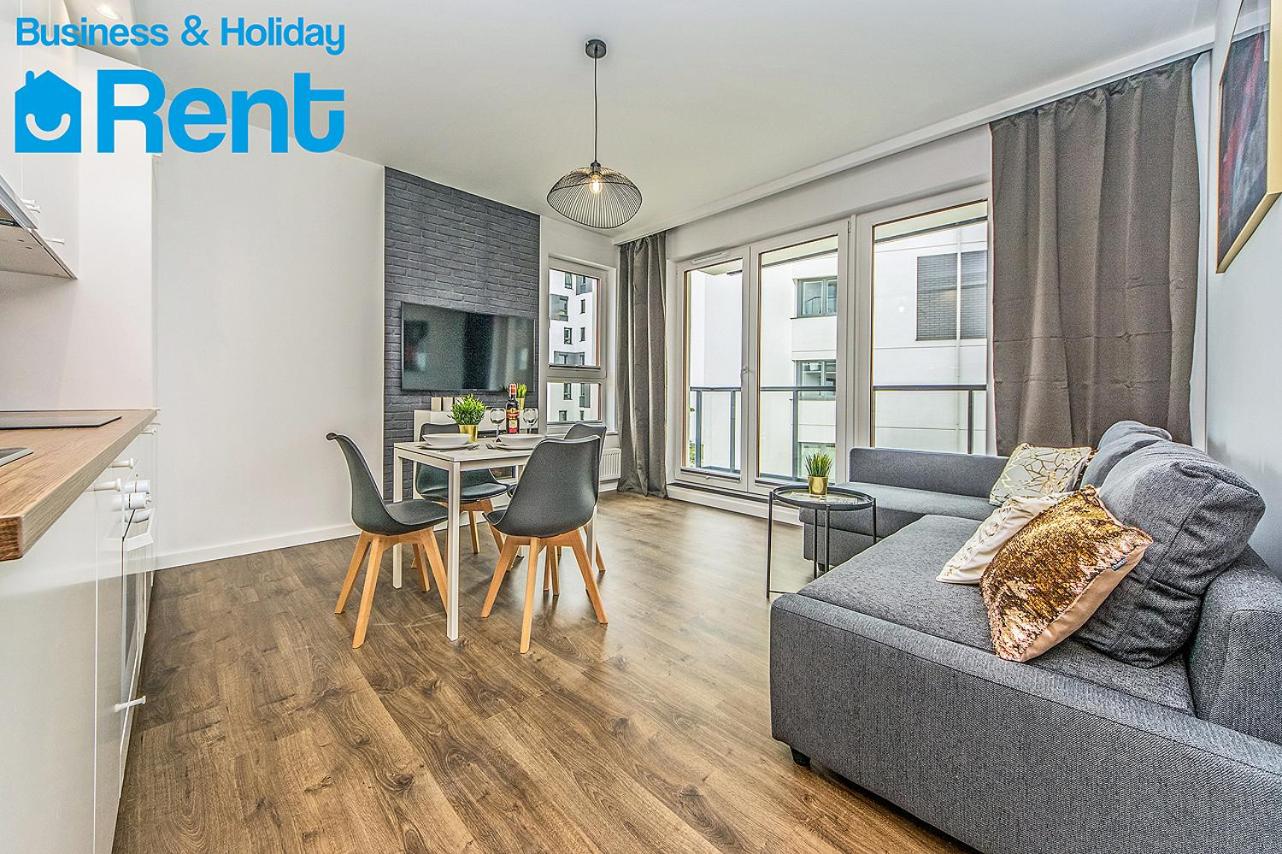 Glow Apartments, Apartmenty Nowa Lęborska