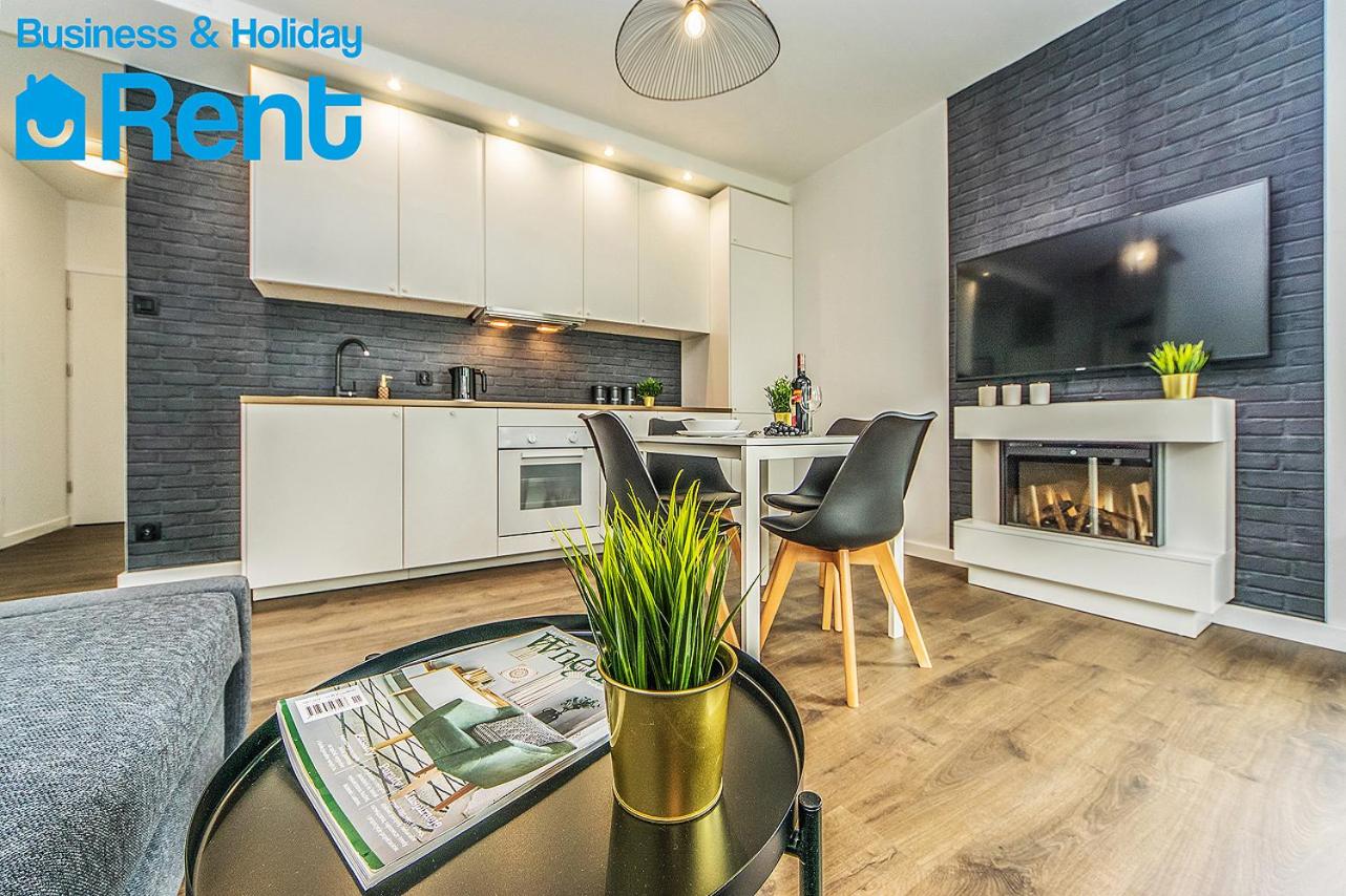 Glow Apartments, Apartmenty Nowa Lęborska