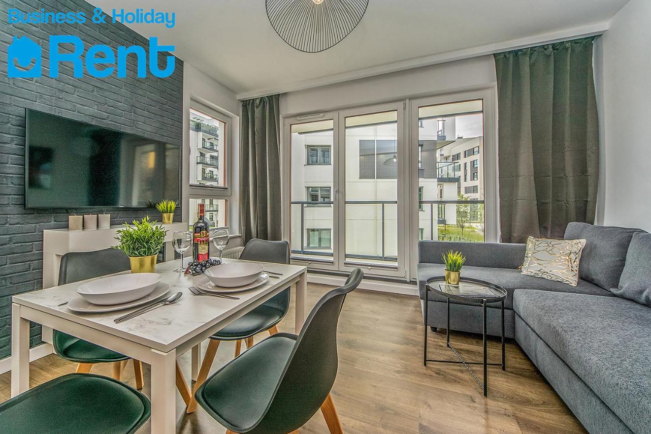 Glow Apartments, Apartmenty Nowa Lęborska