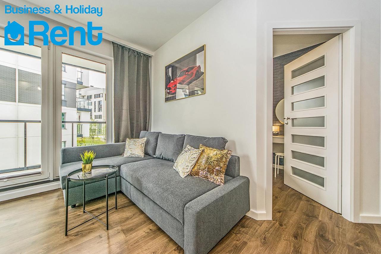 Glow Apartments, Apartmenty Nowa Lęborska