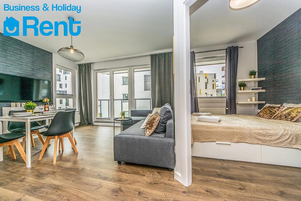 Glow Apartments, Apartmenty Nowa Lęborska