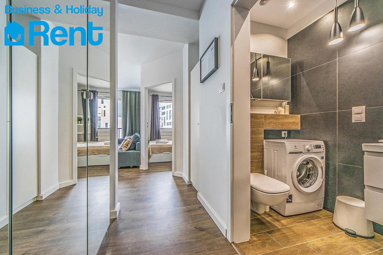 Glow Apartments, Apartmenty Nowa Lęborska