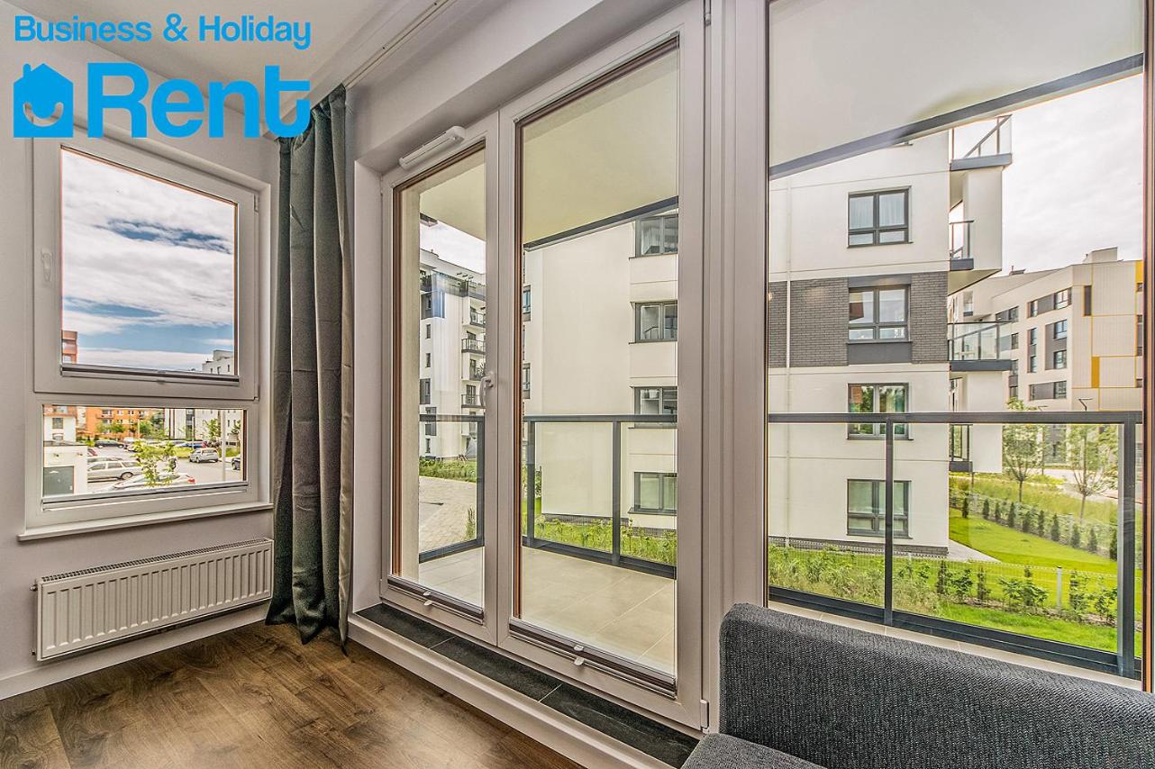 Glow Apartments, Apartmenty Nowa Lęborska