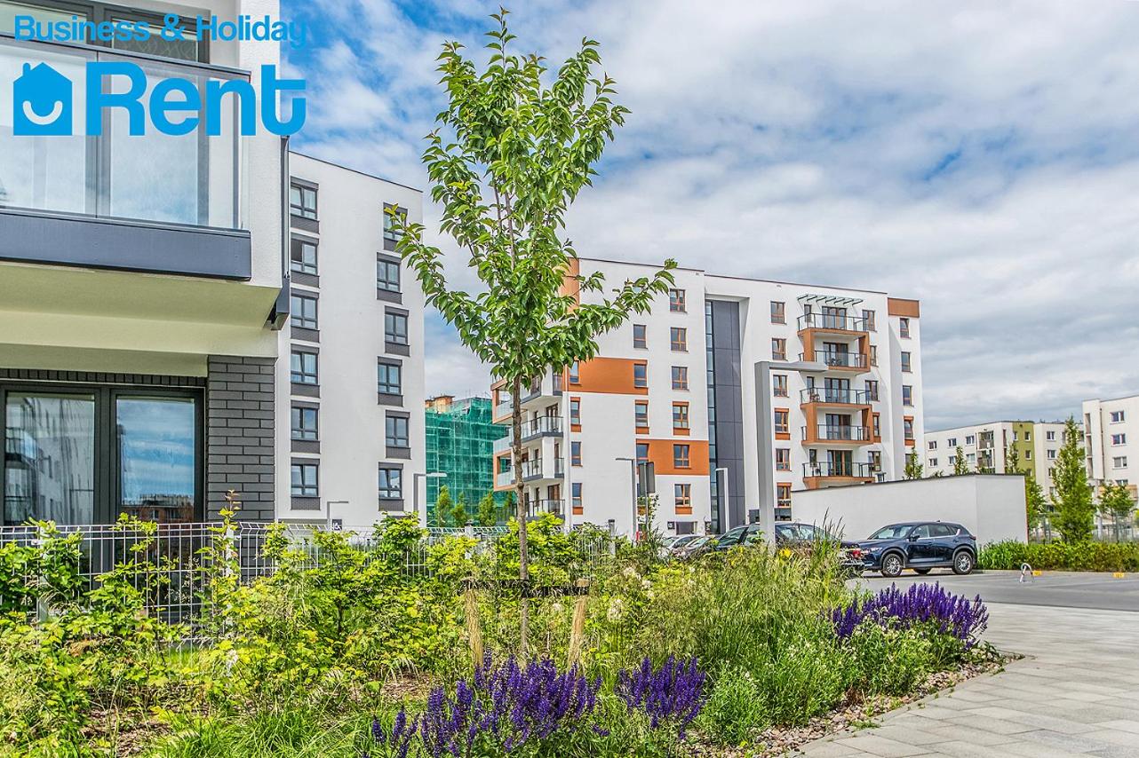 Glow Apartments, Apartmenty Nowa Lęborska