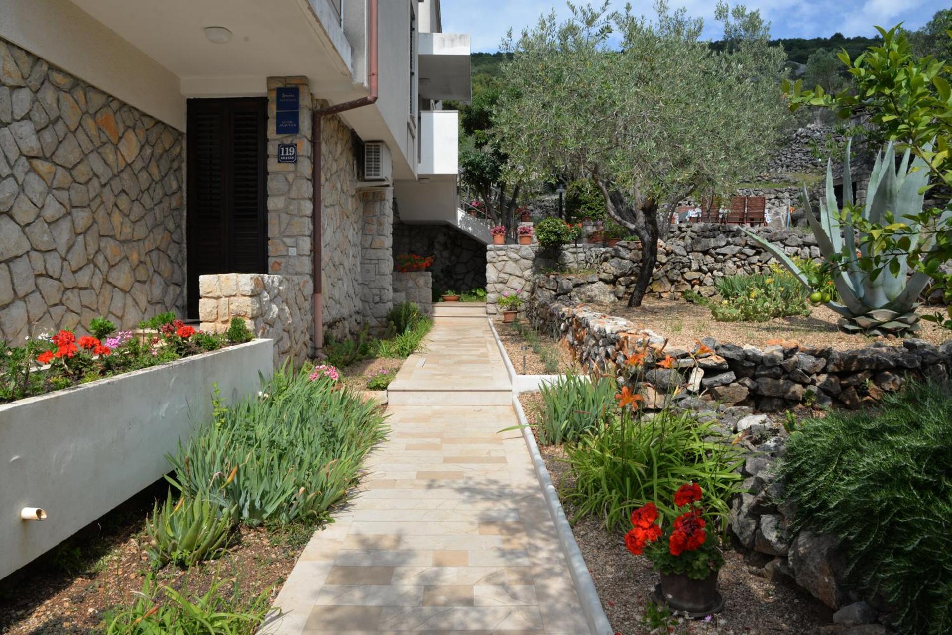 Apartments Palma & Pino