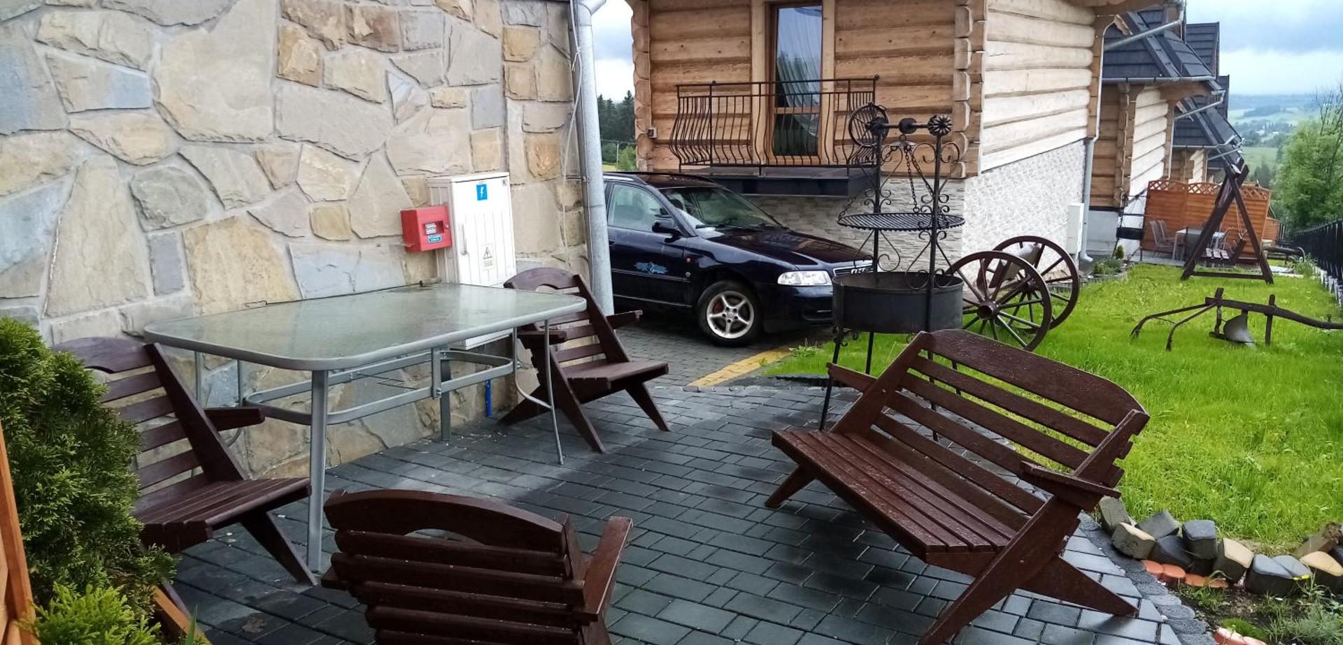 GÓRALOWE domki & SPA