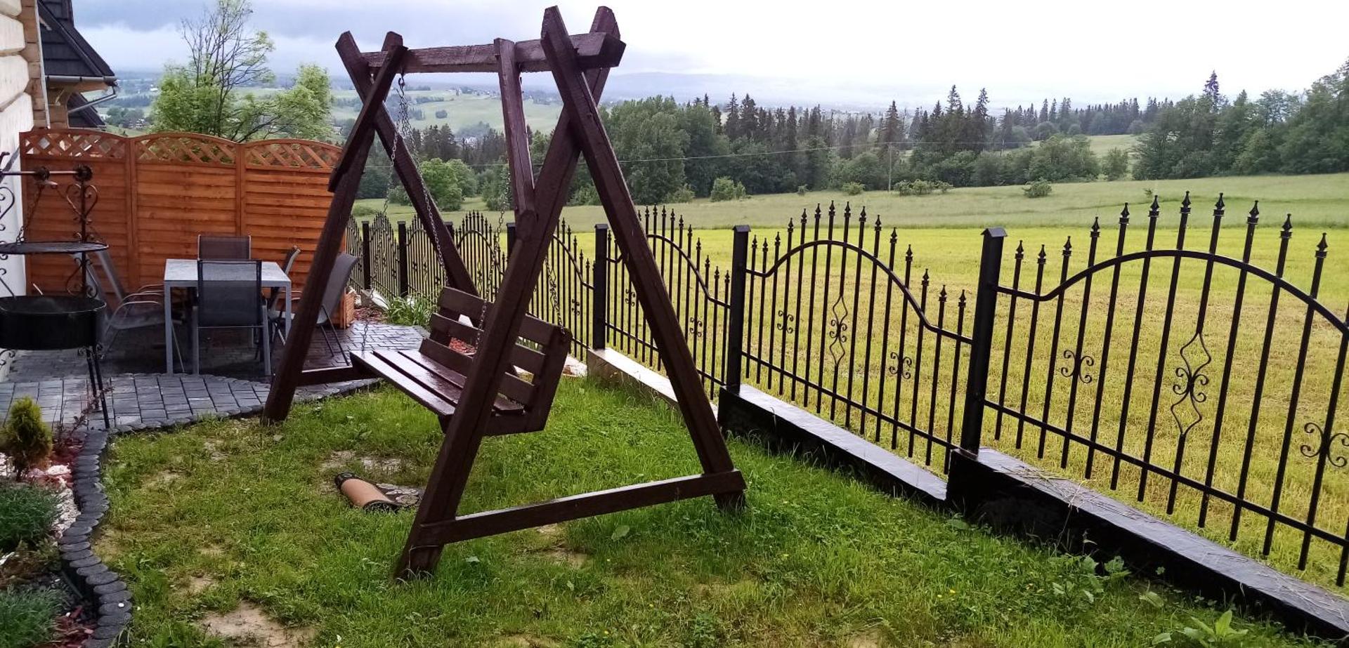 GÓRALOWE domki & SPA