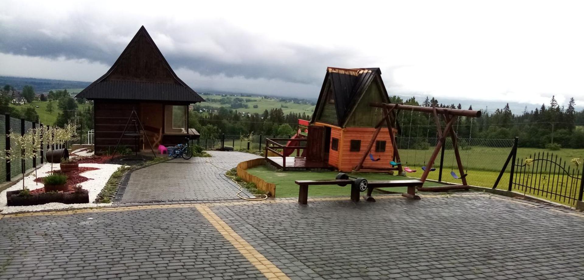 GÓRALOWE domki & SPA