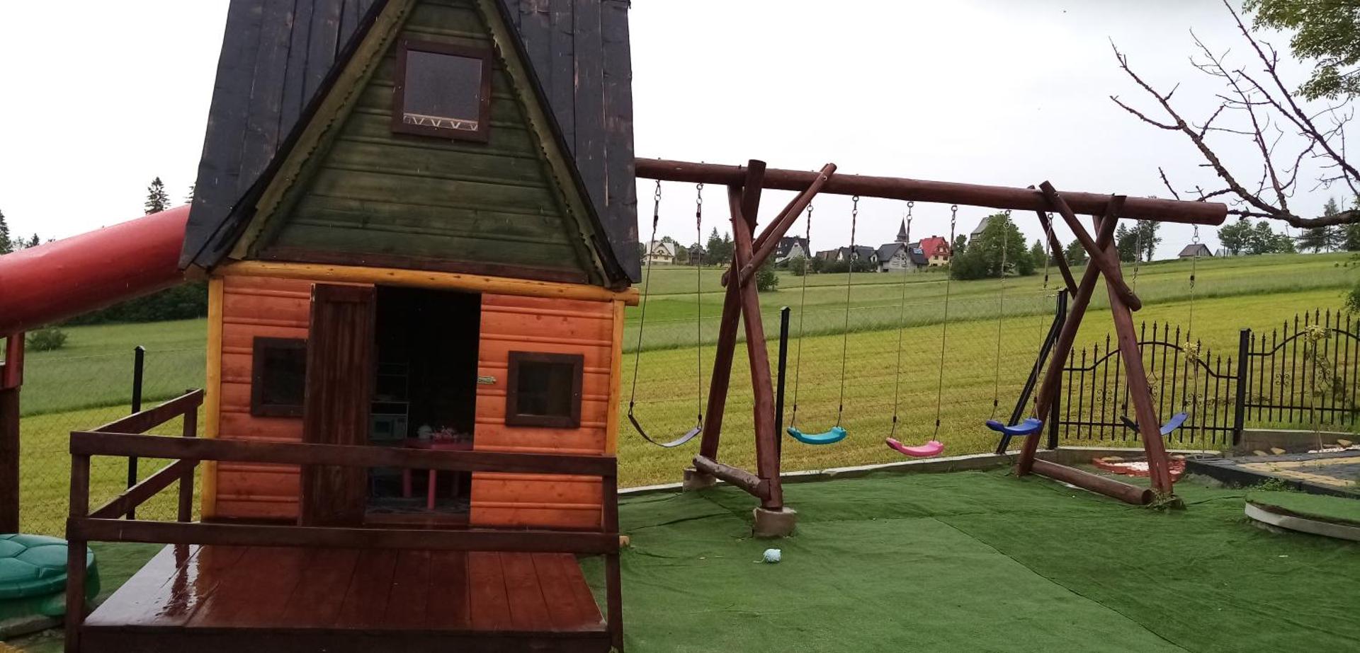 GÓRALOWE domki & SPA