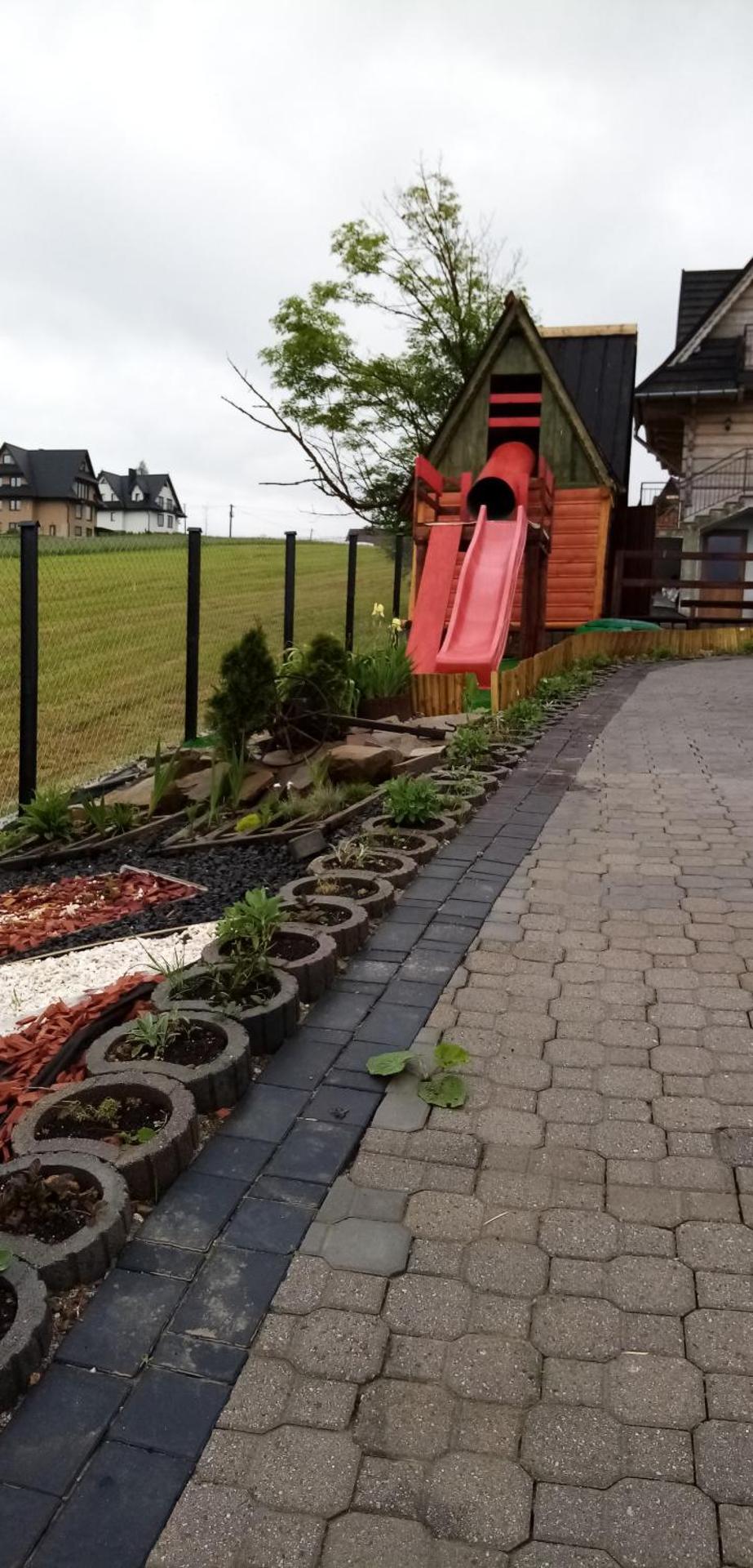 GÓRALOWE domki & SPA