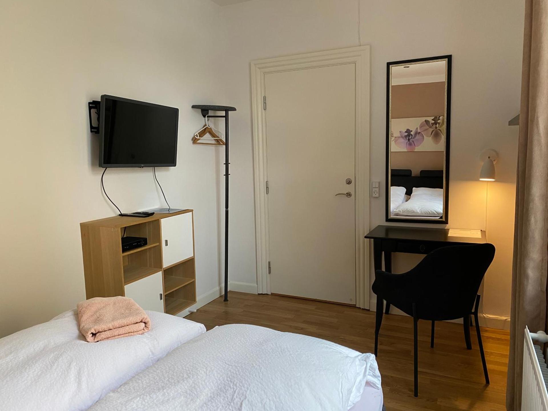 Davaa's Bed & Breakfast