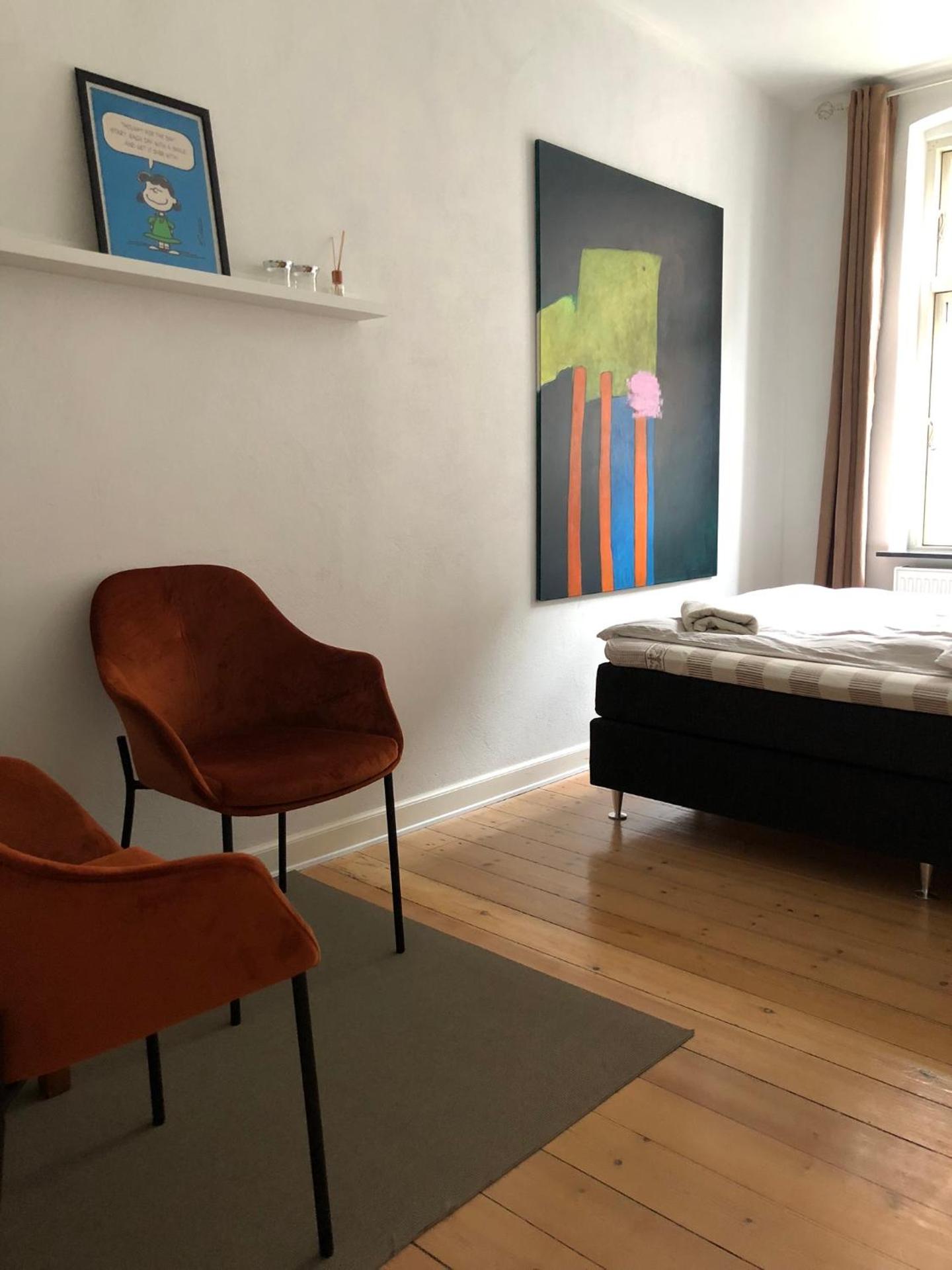 Davaa's Bed & Breakfast