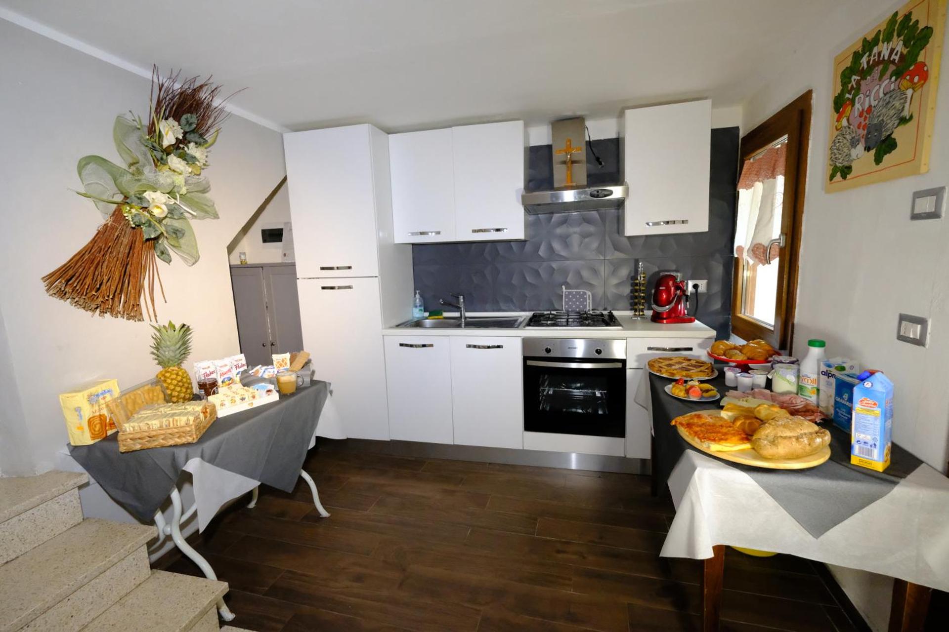 B&B La Tana Dei Ricci