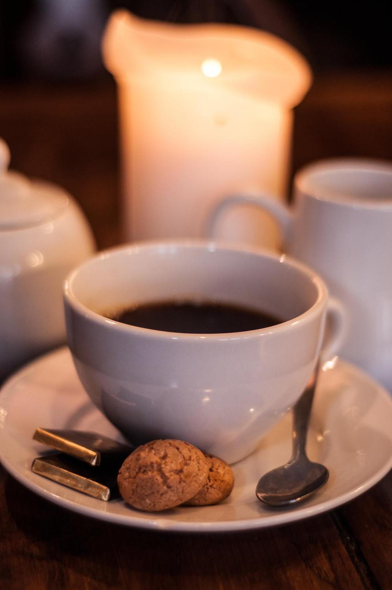 Non alcoholic drinks