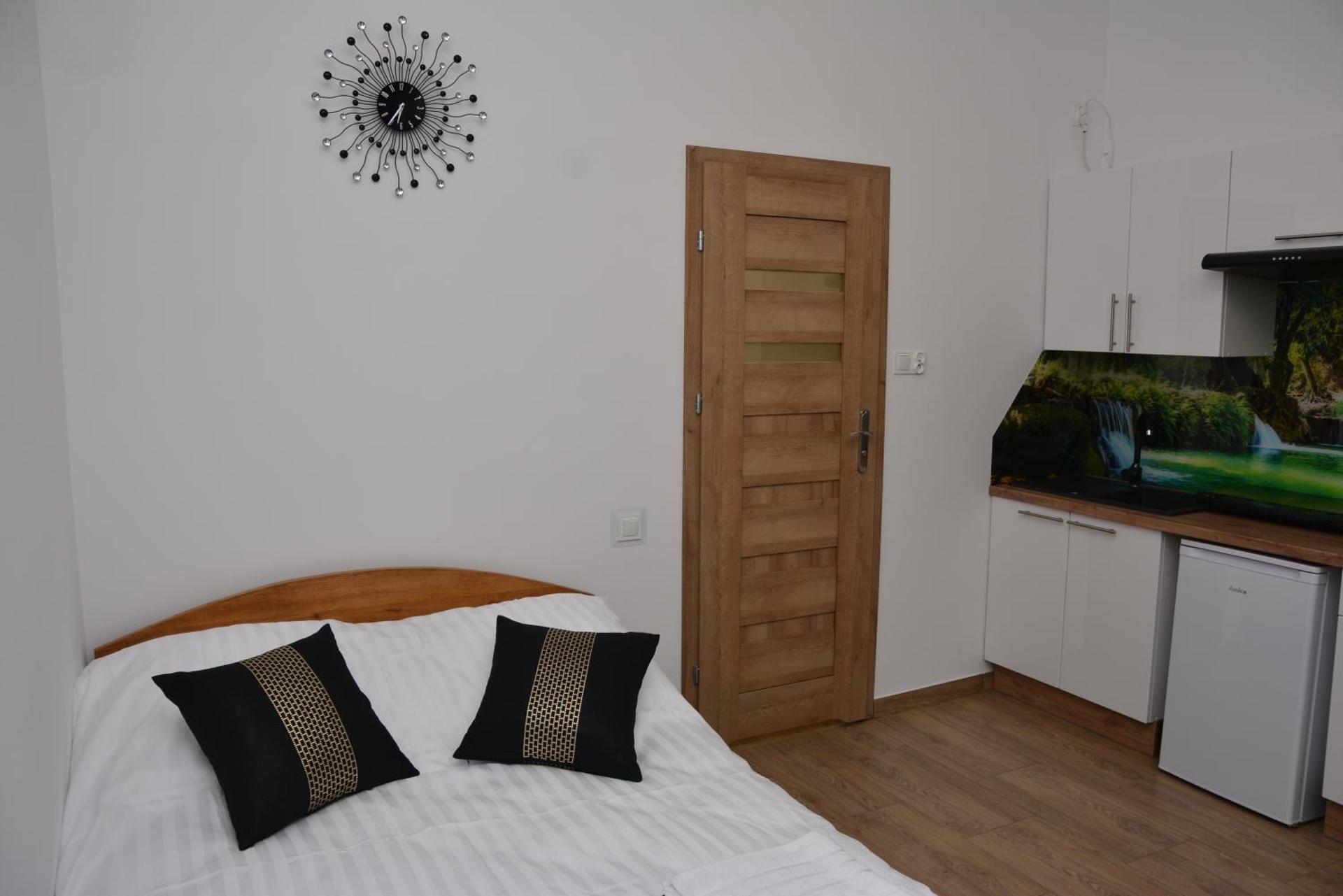 Apartamenty Kometa